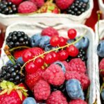 sumsko voce maline kupine borovnice ribizle