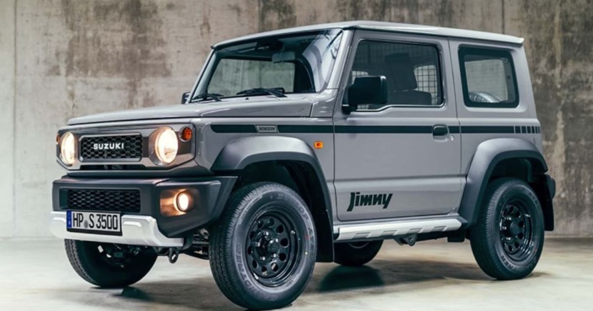 suzuki jimny