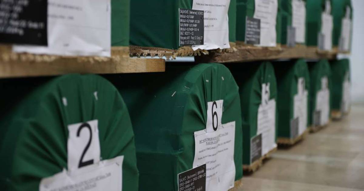 tabuti srebrenica