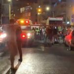 tel aviv napad