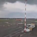 tornado rusija aerodrom