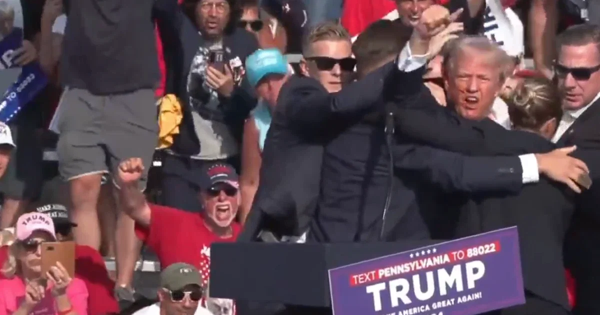 trump atentat