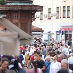 turisti sarajevo turizam