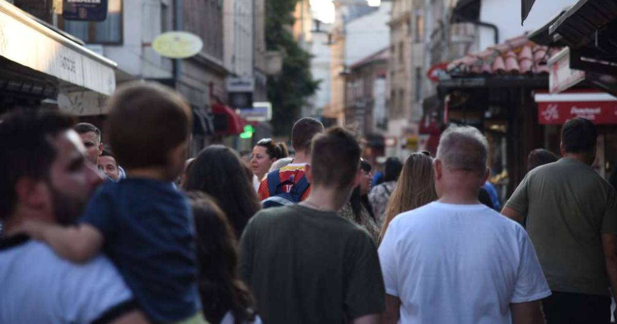 turisti turizam sarajevo