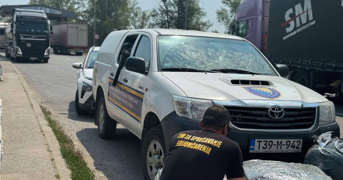 uio bih tekstil roba