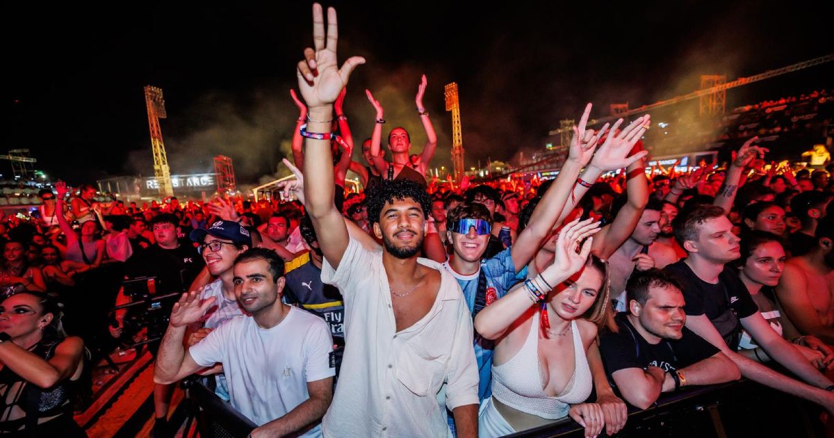 ultra fest split