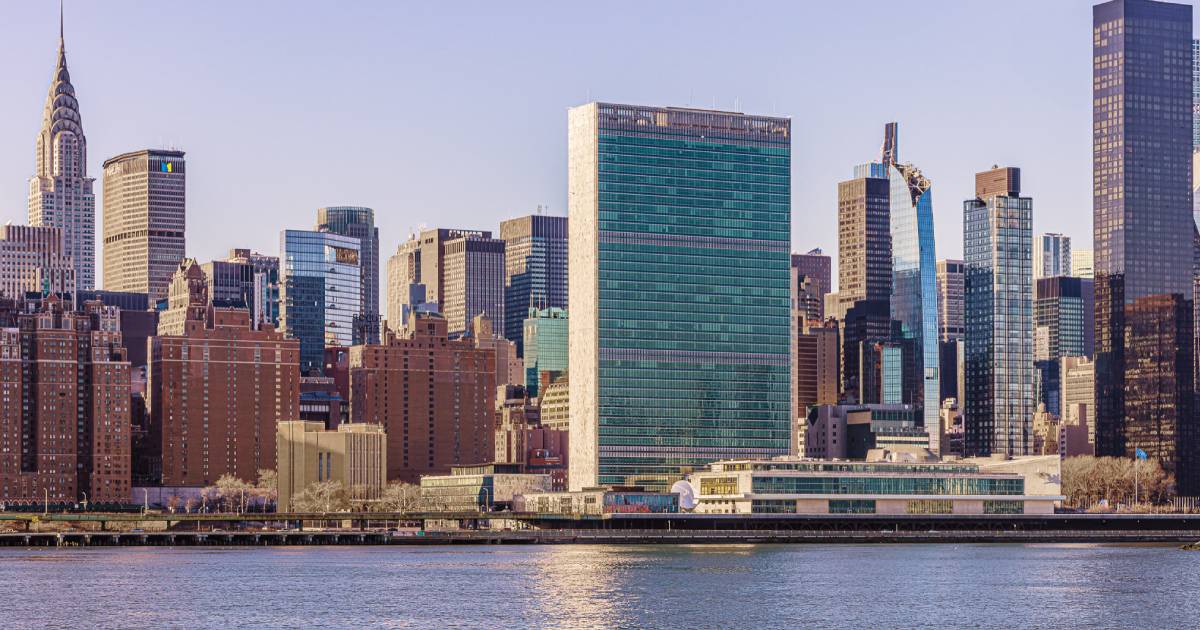 un new york