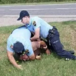 policijsko nasilje
