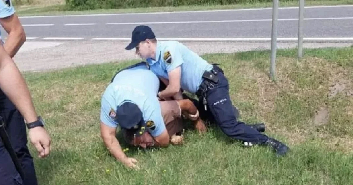 policijsko nasilje