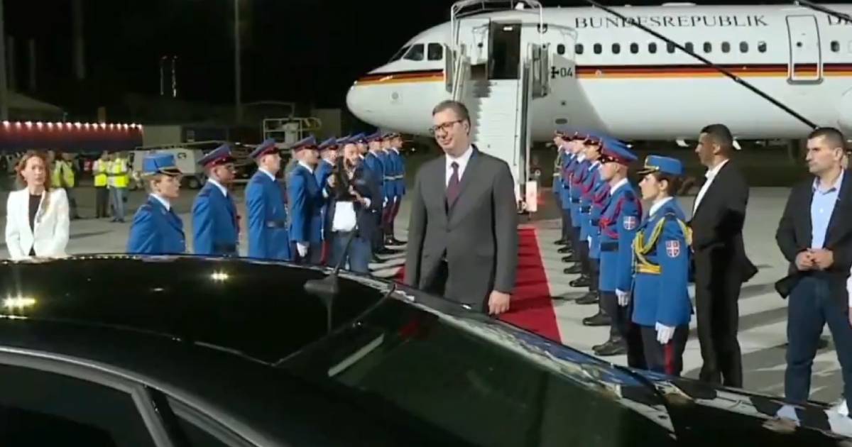 aleksandar vučić