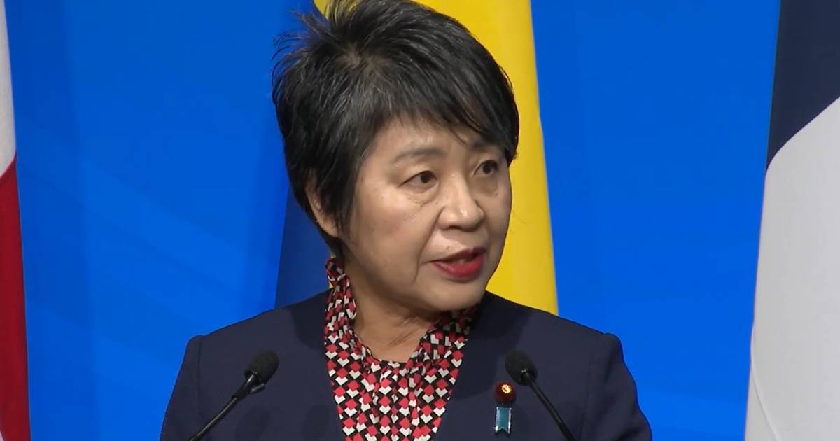 yoko kamikawa