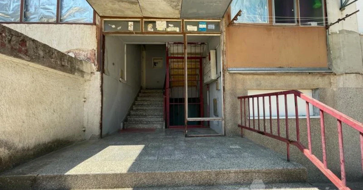 zapušteni haustori u mostaru