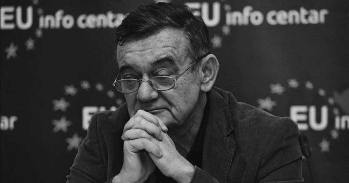 preminuo žarko papić