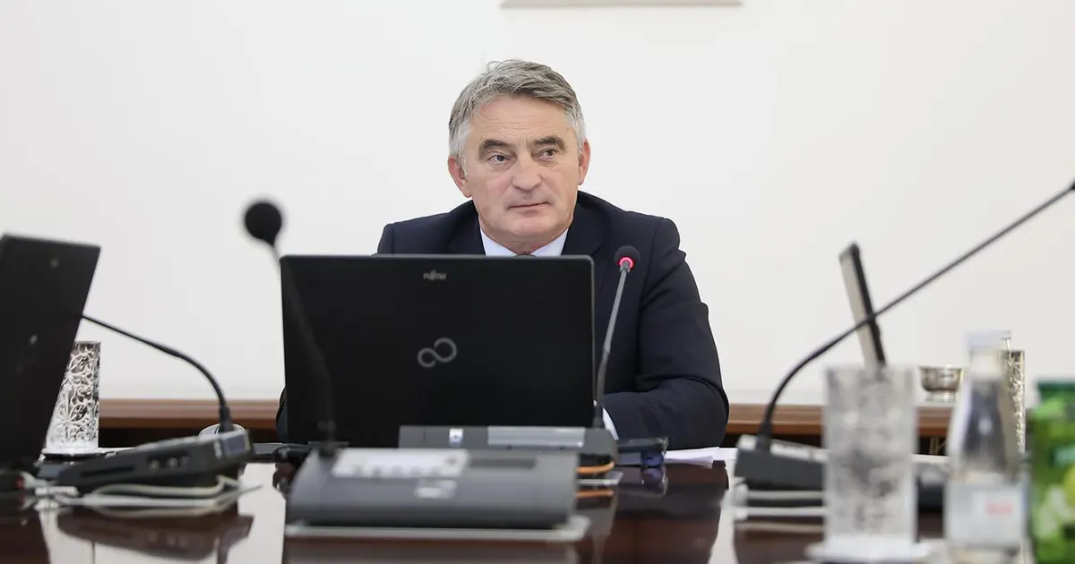 željko komšić