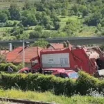 nesreća kod zenice