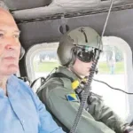 zukan helez u helikopteru
