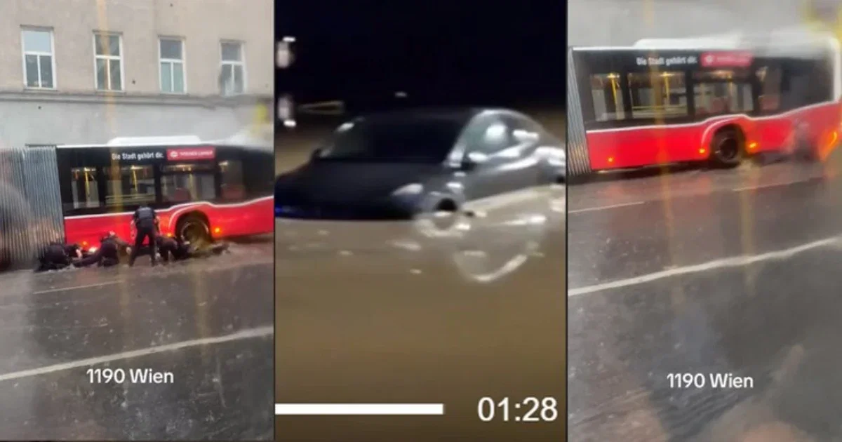 nevrijeme u beču