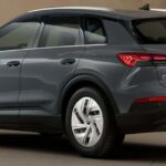 Audi Q4 35 e-tron model