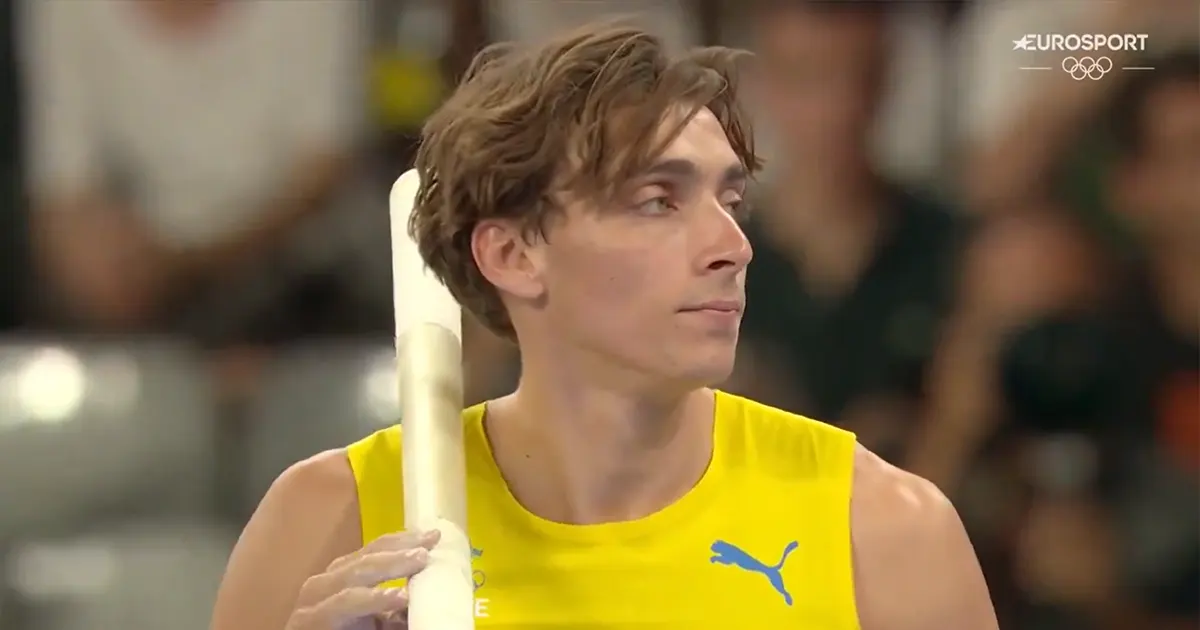 Armand Duplantis