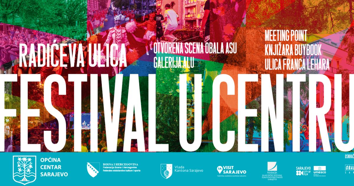 festival u centru