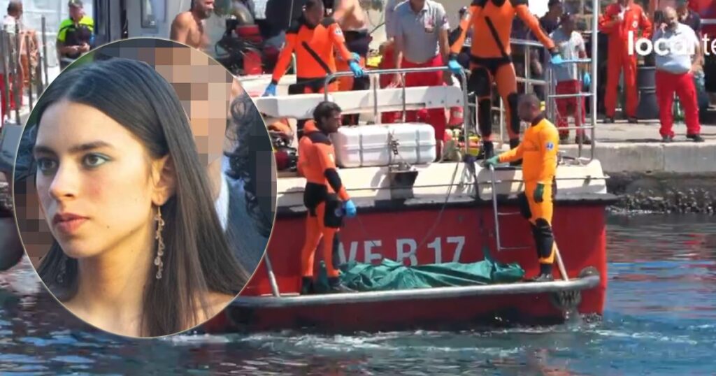 Pronađeno i šesto tijelo u olupini jahte kod Sicilije, u pitanju kćerka ...