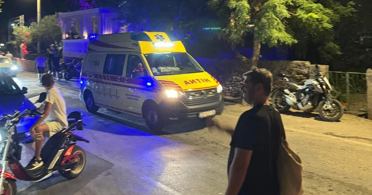 nesreća na viru