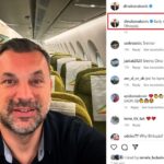 Konakovic instgram let do Etiopije