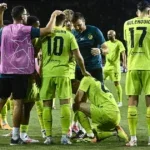 dinamo osigurao ligu prvaka