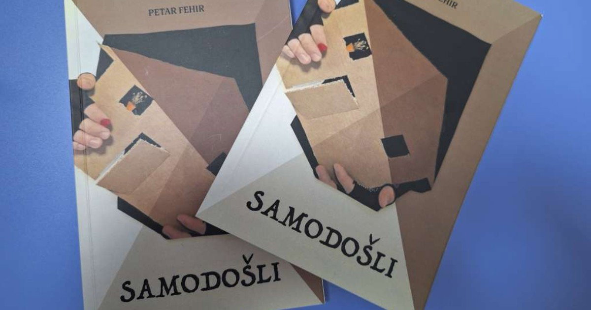 knjiga samodošli