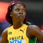 Shericka Jackson