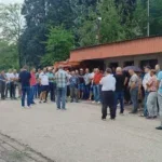 Zenički rudari