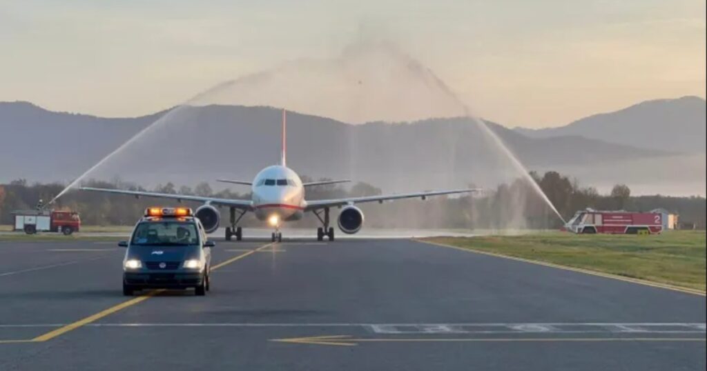 aerodrom tuzla