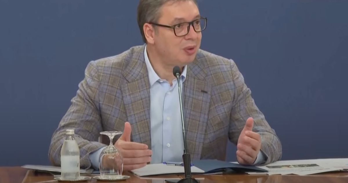 aleksandar vucic uzivo