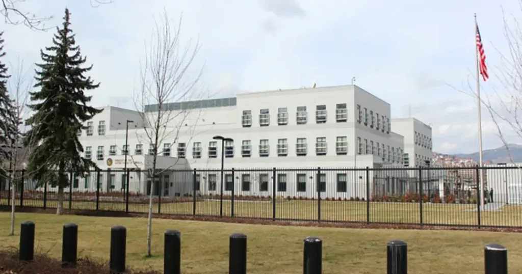 Ambasada SAD-a u BiH: Radujemo se konstruktivnijem odnosu s RS