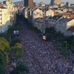 beograd protest