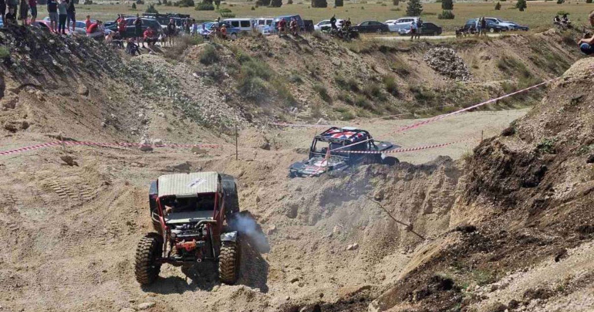 Blidinje Challenge
