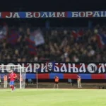 fk borac navijači