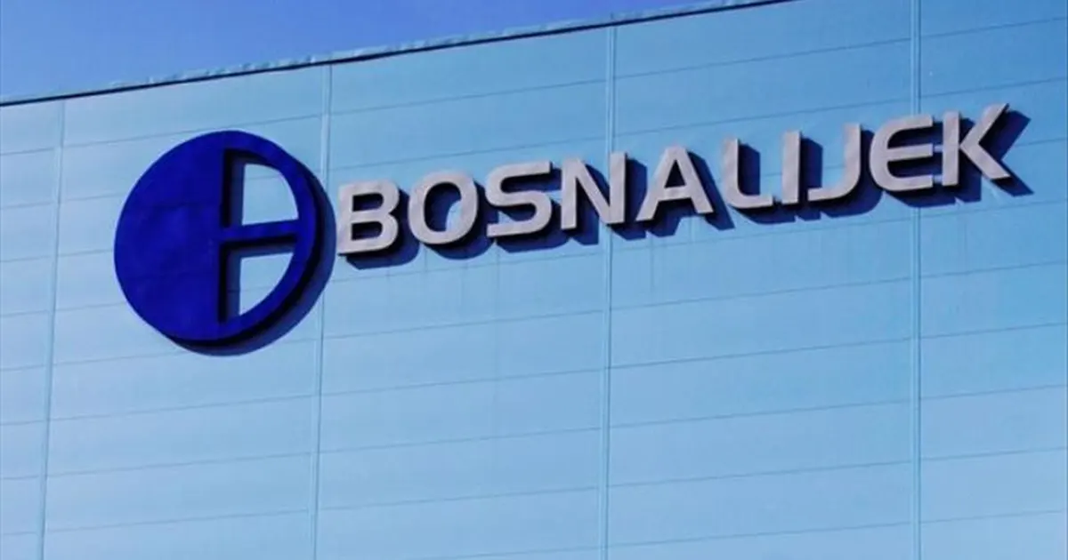 Bosnalijek