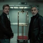 brad pitt george clooney