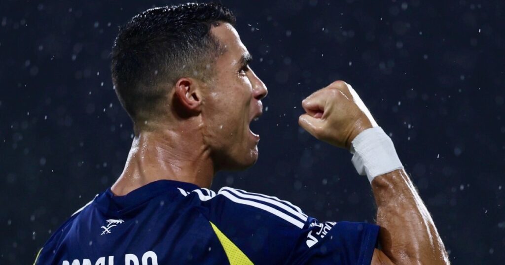 cristiano ronaldo