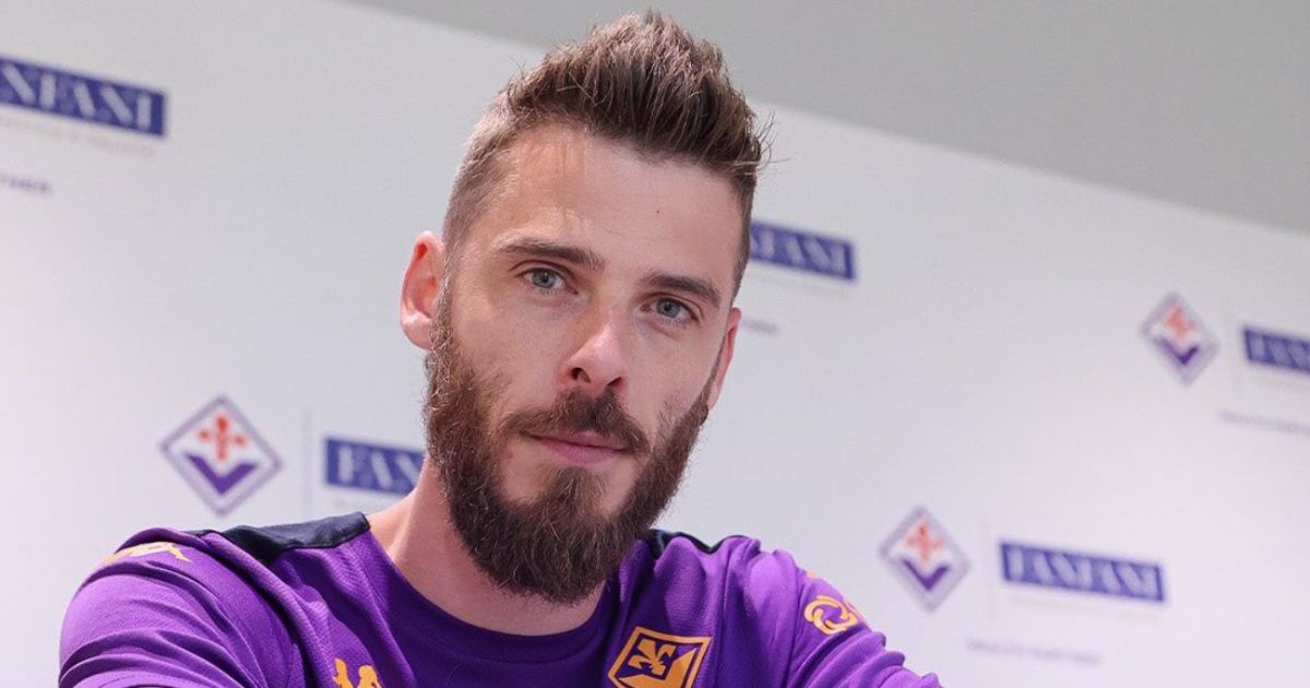 david de gea