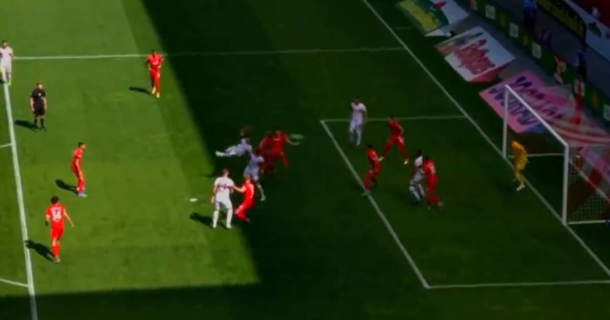 demirovic gol