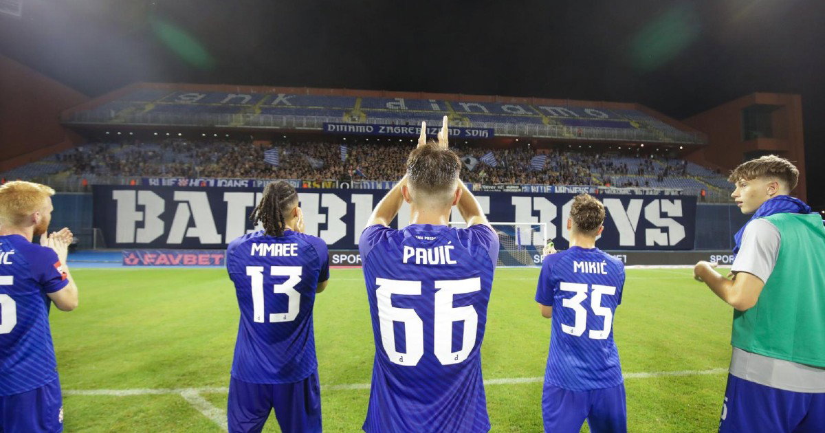 dinamo zagreb