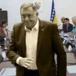 dodik burns predsjednistvo