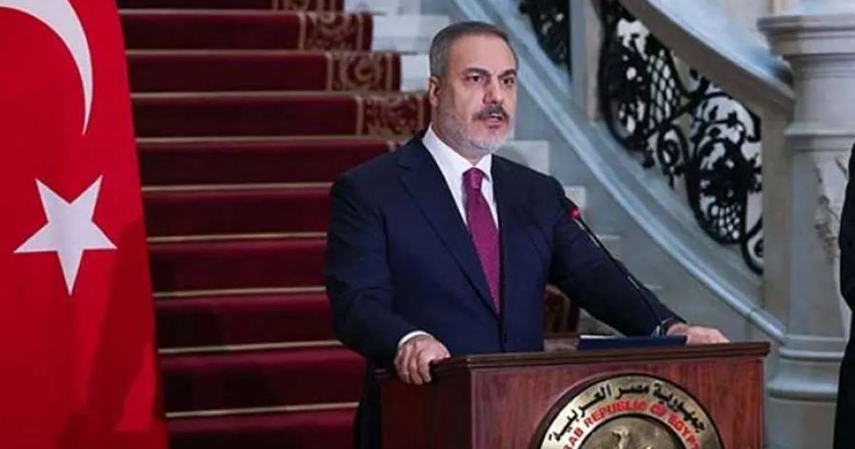 hakan fidan