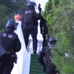 španija policija