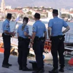 hrvatska more policija