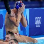 11.08.2024., Pariz, Francuska - XXXIII. Olimpijske igre Pariz 2024. Vaterpolo finale muski, Srbija - Hrvatska