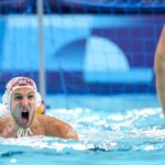 vaterpolo susret Hrvatska Španija u četvrtfinalu Olimpijskih igara u Parizu