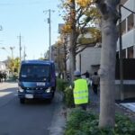 kamiona za smece Mitsubishi Fuso eCanter Sensor Collect